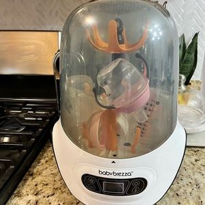 Baby Breeza bottle sterilizer